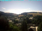 Archiv Foto Webcam Ludwigsstadt Blick auf die Stadt 11:00
