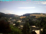 Archiv Foto Webcam Ludwigsstadt Blick auf die Stadt 13:00