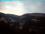 Archiv Foto Webcam Ludwigsstadt Blick auf die Stadt 06:00