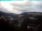 Archiv Foto Webcam Ludwigsstadt Blick auf die Stadt 07:00