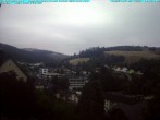 Archiv Foto Webcam Ludwigsstadt Blick auf die Stadt 09:00
