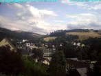 Archiv Foto Webcam Ludwigsstadt Blick auf die Stadt 15:00