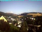 Archiv Foto Webcam Ludwigsstadt Blick auf die Stadt 17:00