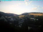 Archiv Foto Webcam Ludwigsstadt Blick auf die Stadt 05:00