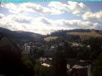 Archiv Foto Webcam Ludwigsstadt Blick auf die Stadt 09:00