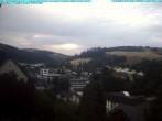 Archiv Foto Webcam Ludwigsstadt Blick auf die Stadt 05:00