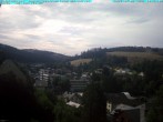 Archiv Foto Webcam Ludwigsstadt Blick auf die Stadt 09:00
