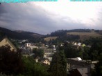 Archiv Foto Webcam Ludwigsstadt Blick auf die Stadt 15:00