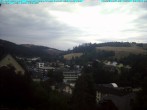 Archiv Foto Webcam Ludwigsstadt Blick auf die Stadt 17:00