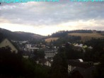 Archiv Foto Webcam Ludwigsstadt Blick auf die Stadt 05:00