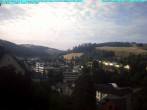 Archiv Foto Webcam Ludwigsstadt Blick auf die Stadt 07:00