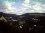Archiv Foto Webcam Ludwigsstadt Blick auf die Stadt 17:00