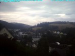 Archiv Foto Webcam Ludwigsstadt Blick auf die Stadt 05:00