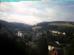 Archiv Foto Webcam Ludwigsstadt Blick auf die Stadt 07:00