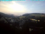 Archiv Foto Webcam Ludwigsstadt Blick auf die Stadt 06:00