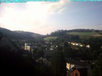 Archiv Foto Webcam Ludwigsstadt Blick auf die Stadt 07:00
