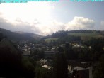 Archiv Foto Webcam Ludwigsstadt Blick auf die Stadt 09:00