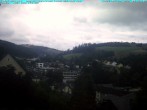 Archiv Foto Webcam Ludwigsstadt Blick auf die Stadt 05:00