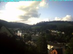 Archiv Foto Webcam Ludwigsstadt Blick auf die Stadt 07:00