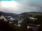 Archiv Foto Webcam Ludwigsstadt Blick auf die Stadt 09:00