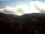 Archiv Foto Webcam Ludwigsstadt Blick auf die Stadt 13:00