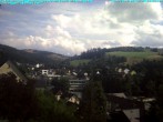 Archiv Foto Webcam Ludwigsstadt Blick auf die Stadt 15:00