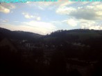 Archiv Foto Webcam Ludwigsstadt Blick auf die Stadt 17:00