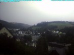 Archiv Foto Webcam Ludwigsstadt Blick auf die Stadt 19:00