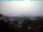 Archived image Webcam Ludwigsstadt View over the town 05:00