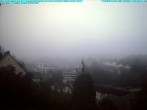 Archiv Foto Webcam Ludwigsstadt Blick auf die Stadt 06:00