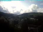 Archiv Foto Webcam Ludwigsstadt Blick auf die Stadt 09:00