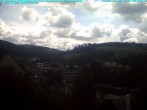 Archiv Foto Webcam Ludwigsstadt Blick auf die Stadt 11:00