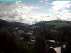 Archiv Foto Webcam Ludwigsstadt Blick auf die Stadt 13:00