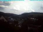 Archiv Foto Webcam Ludwigsstadt Blick auf die Stadt 15:00