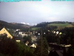 Archiv Foto Webcam Ludwigsstadt Blick auf die Stadt 17:00
