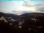 Archiv Foto Webcam Ludwigsstadt Blick auf die Stadt 19:00