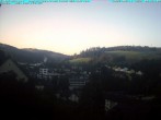 Archiv Foto Webcam Ludwigsstadt Blick auf die Stadt 05:00