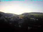 Archiv Foto Webcam Ludwigsstadt Blick auf die Stadt 06:00
