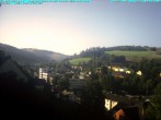 Archiv Foto Webcam Ludwigsstadt Blick auf die Stadt 07:00