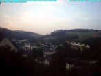 Archiv Foto Webcam Ludwigsstadt Blick auf die Stadt 05:00