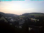 Archiv Foto Webcam Ludwigsstadt Blick auf die Stadt 06:00