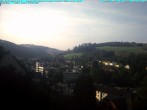 Archiv Foto Webcam Ludwigsstadt Blick auf die Stadt 07:00