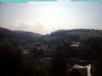 Archiv Foto Webcam Ludwigsstadt Blick auf die Stadt 11:00