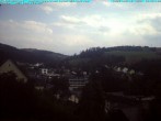 Archiv Foto Webcam Ludwigsstadt Blick auf die Stadt 15:00