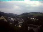 Archiv Foto Webcam Ludwigsstadt Blick auf die Stadt 17:00