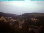 Archiv Foto Webcam Ludwigsstadt Blick auf die Stadt 19:00