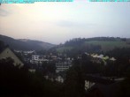 Archived image Webcam Ludwigsstadt View over the town 05:00
