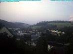 Archived image Webcam Ludwigsstadt View over the town 06:00