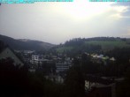 Archived image Webcam Ludwigsstadt View over the town 07:00