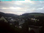 Archiv Foto Webcam Ludwigsstadt Blick auf die Stadt 05:00